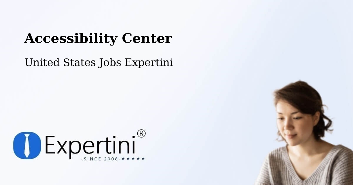 Accessibility Statement – Chinle - United States Jobs Expertini