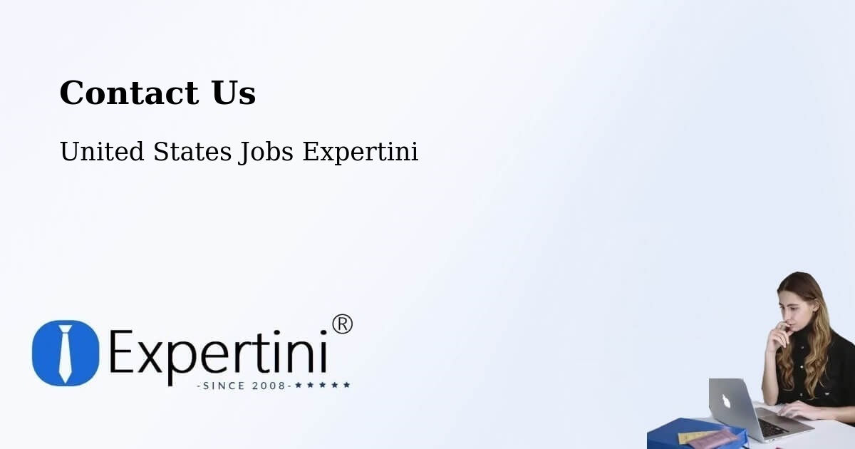 Contact Expertini – Chinle - United States Jobs Expertini