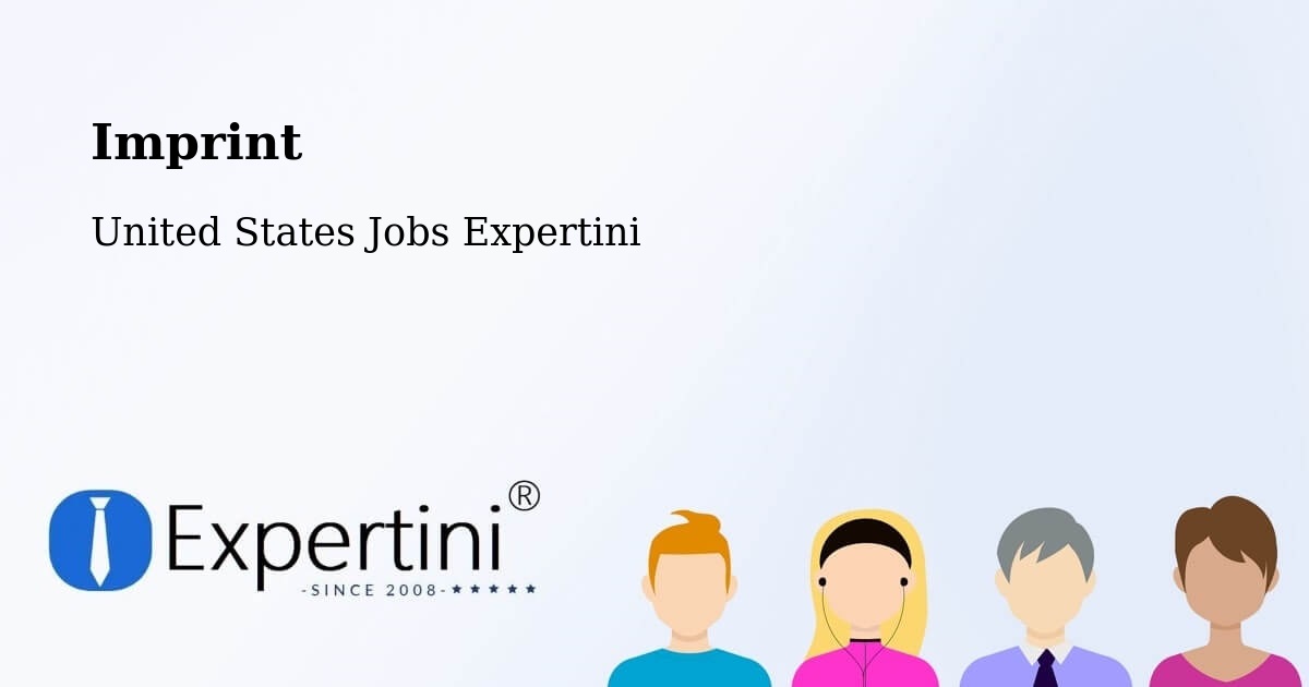 Imprint – Chinle - United States Jobs Expertini