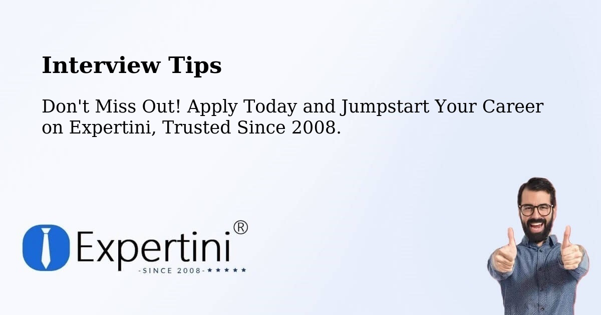 Interview Tips & Techniques for Job Seekers – Chinle - Chinle, United States Jobs Expertini