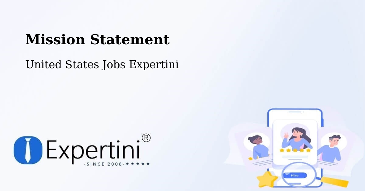 Corporate Mission – Chinle - United States Jobs Expertini