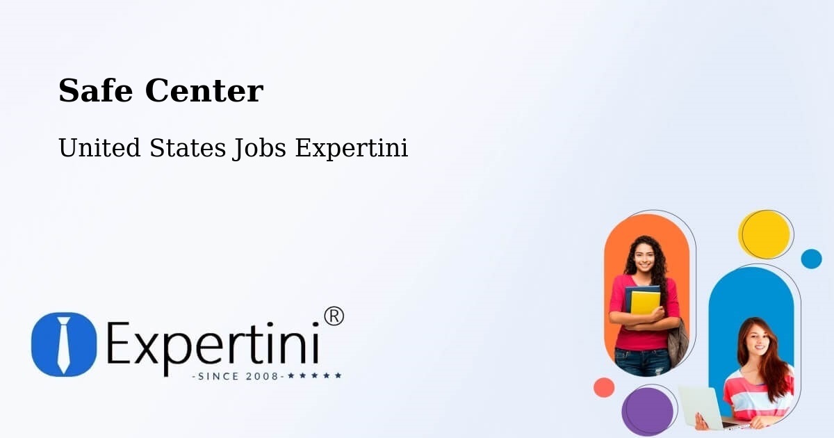 Safety Center – Chinle - United States Jobs Expertini