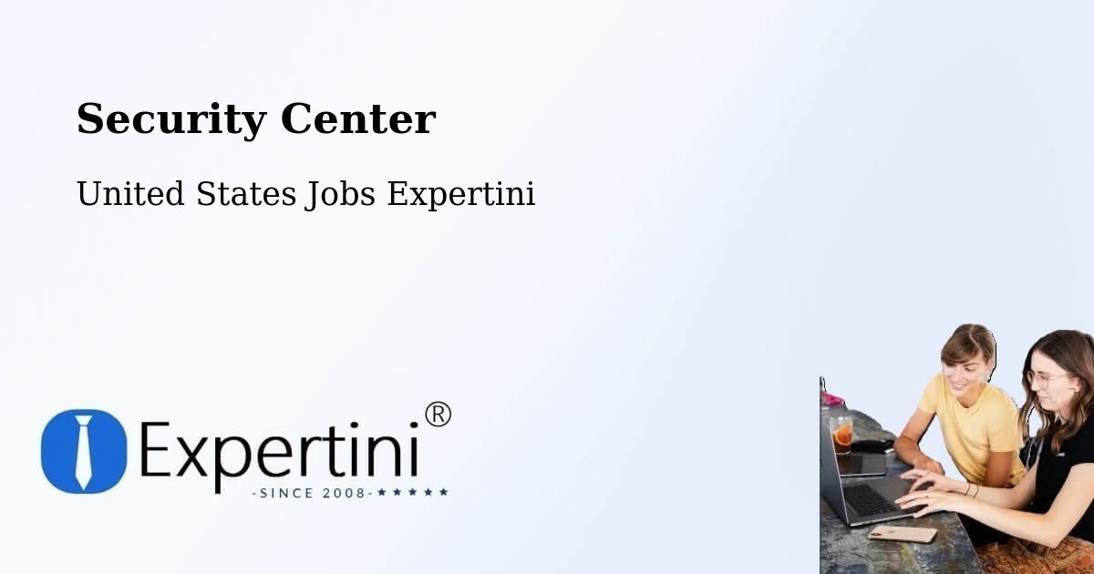 Security & Compliance – Chinle - United States Jobs Expertini